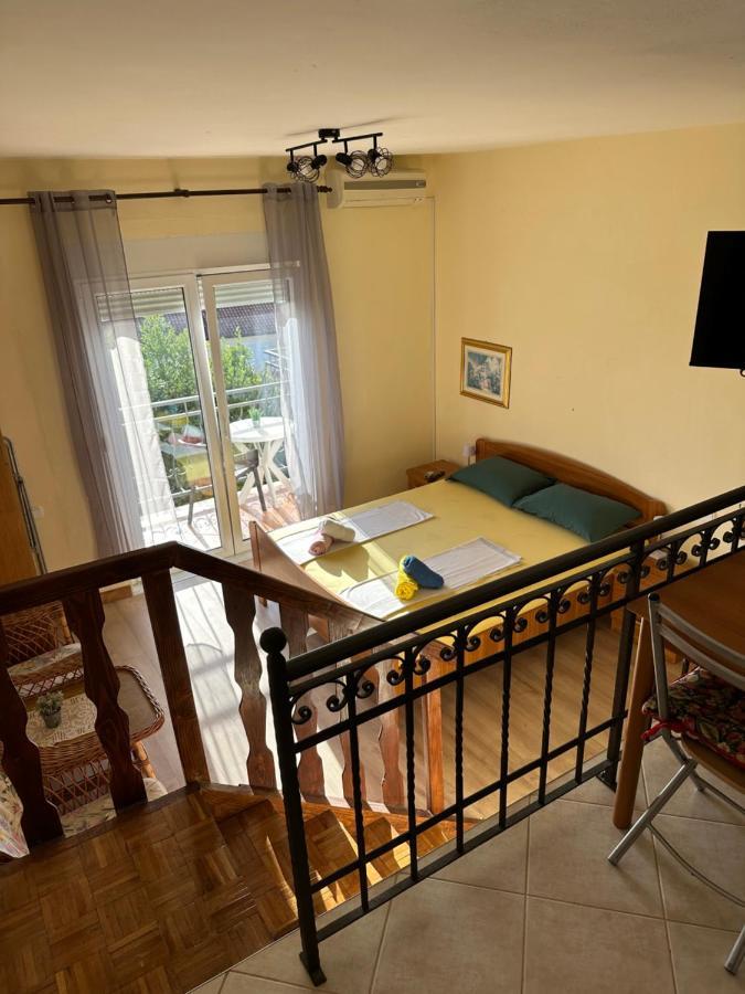 Apartments Badnje Dramalj Zewnętrze zdjęcie